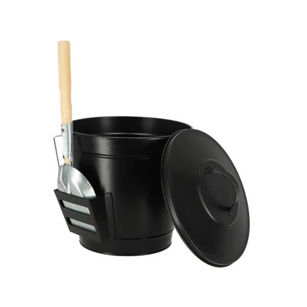 ESSCHERT DESIGN Asemmer Met Schep 4 ESSCHERT DESIGN Asemmer Met Schep - Afbeelding 2