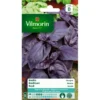 Basilicum Paarse - Ocimum Basilicum -Goedkope Tuin Adem Winkel basilicum paarse ocimum basilicum 1646839527 112 600