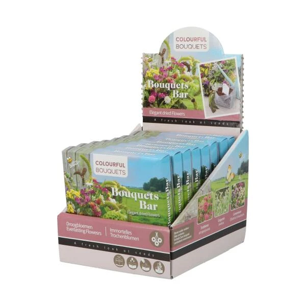 Bouquets Bar Droogbloemen 4 Bouquets Bar Droogbloemen - Afbeelding 2