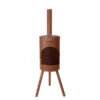 Buitenkachel BONFEU BRASERO BONGIANO Corten Ø 30 H 142 CM -Goedkope Tuin Adem Winkel buitenkachel bongiano corten 30 h 142 cm 1604833869 1 600