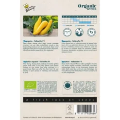 Goedkope Tuin Adem Winkel -Goedkope Tuin Adem Winkel courgette yellowfin f1 geel bio 1646840381 1493 600