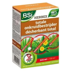 BSI Herbex Totale Onkruidbestrijder - 225 Ml