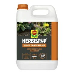 Compo Herbistop Super 5 Liter - 400 M²