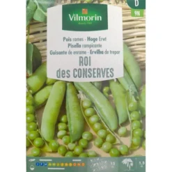 Hoge Erwt - Roi Des Conserves