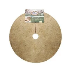 Jute Afdekring - Ø 37 Cm -Goedkope Tuin Adem Winkel jute afdekring 37 cm 1486627753 0 600