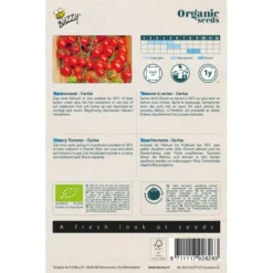 Kerstomaten Cerise BIO -Goedkope Tuin Adem Winkel kerstomaten cerise bio 1646840370 1268 600