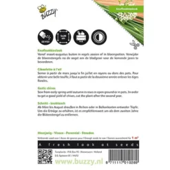 Knoflook-Bieslook Chinese -Goedkope Tuin Adem Winkel knoflookbieslook chinese 1646840312 24 600