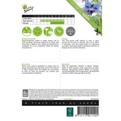 Komkommerkruid - Borago Officinalis -Goedkope Tuin Adem Winkel komkommerkruid borago officinalis 1646840313 36 600