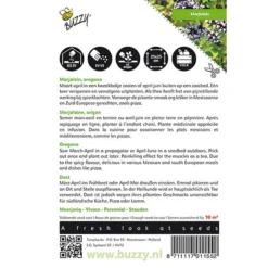 Marjolein Of Oregano - Origanum Vulgare 5 Marjolein Of Oregano - Origanum Vulgare -Goedkope Tuin Adem Winkel marjolein of oregano origanum vulgare 1646840313 52 600