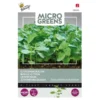 Microgreens Citroenbasilicum