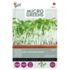 Microgreens Mizuna Green -Goedkope Tuin Adem Winkel microgreens mizuna green 1646840379 1450 600