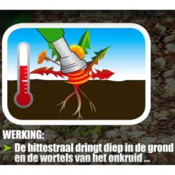 BSI Onkruidbrander Thermo Kill -Goedkope Tuin Adem Winkel onkruidbrander thermo kill 1547726052 2 600