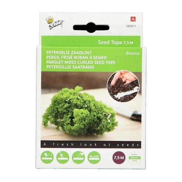 Peterselie Zaailint 7,5 M 3 Peterselie Zaailint 7,5 M