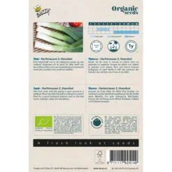 Prei Herfstreuzen Hannibal BIO 5 Prei Herfstreuzen Hannibal BIO -Goedkope Tuin Adem Winkel prei herfstreuzen hannibal bio 1646840368 1234 600