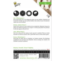 Prei Winterreuzen - Allium Porrum 5 Prei Winterreuzen - Allium Porrum -Goedkope Tuin Adem Winkel prei winterreuzen allium porrum 1646840318 150 600