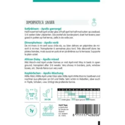 Satijnbloem Apollo - Dimorphoteca Sinnata -Goedkope Tuin Adem Winkel satijnbloem apollo dimorphoteca sinnata 1646840361 1083 600