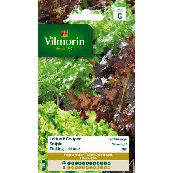 Snijsla Gemengd 3 Snijsla Gemengd