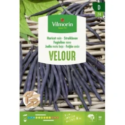 Struikboon Velour - 25 G