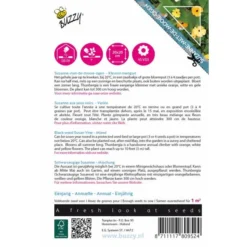 Suzanne Met De Mooie Ogen - Thunbergia Alata (klimmer) -Goedkope Tuin Adem Winkel suzanne met de mooie ogen thunbergia alata klimmer 1646840343 682 600