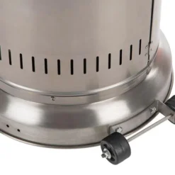 Terrasverwarmer Lounge Mobiel - INOX (RVS) -Goedkope Tuin Adem Winkel terrasverwarmer lounge super inoxwielen 1603637619 600