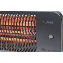 Terrasverwarmer Lugo Wandmodel - 3 Standen 2000 W -Goedkope Tuin Adem Winkel terrasverwarmer lugo wandmodel 1619100704 5 600