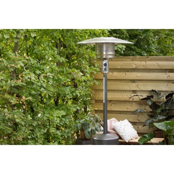 Terrasverwarmer Sargas Staand Op Gas 4 Terrasverwarmer Sargas Staand Op Gas - Afbeelding 3