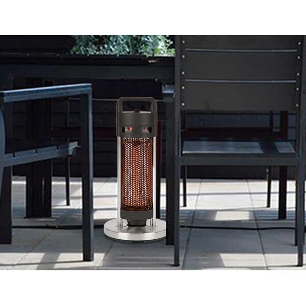 Terrasverwarming Iris Elektrisch 700W STAAND 5 Terrasverwarming Iris Elektrisch 700W STAAND - Afbeelding 3