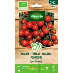Tomaat Red Cherry BIO