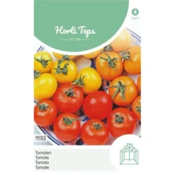 Tomaten Kleurenmengsel - Rood Geel Oranje