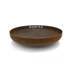 Vuurschaal CORTEN Staal BONFEU - Ø120 Cm