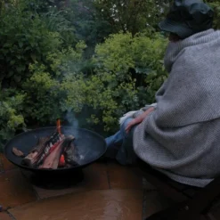 ESSCHERT DESIGN Vuurschaal Gietijzer Ø 60 Cm -Goedkope Tuin Adem Winkel vuurschaal gietijzer 60 cm 1494011513 1 600