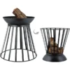 ESSCHERT DESIGN Vuurschaal/korf Omkeerbaar -Goedkope Tuin Adem Winkel vuurschaal omkeerbaar 1517399806 1 600