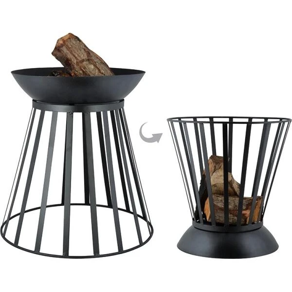 ESSCHERT DESIGN Vuurschaal/korf Omkeerbaar 3 ESSCHERT DESIGN Vuurschaal/korf Omkeerbaar