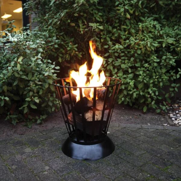 ESSCHERT DESIGN Vuurschaal/korf Omkeerbaar 5 ESSCHERT DESIGN Vuurschaal/korf Omkeerbaar - Afbeelding 3